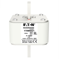 Bussmann 170M6021 High Speed Fuse