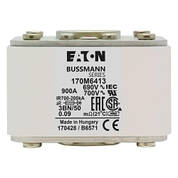 Bussmann 170M6413 Semiconductor Fuse