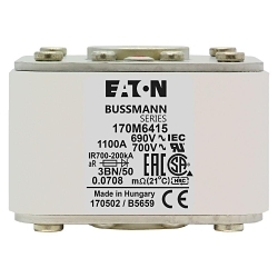 Bussmann 170M6415 Semiconductor Fuse