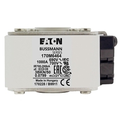 Bussmann 170M6464 Semiconductor Fuse