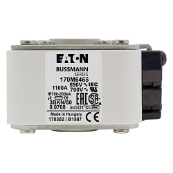 Bussmann 170M6465 Semiconductor Fuse