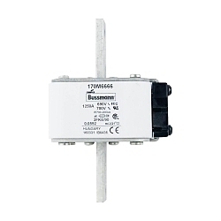 Bussmann 170M6666 High Speed Fuse