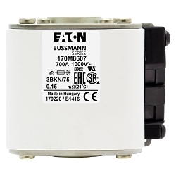 Bussmann 170M8607 Semiconductor Fuse