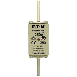 Bussmann 250NHG02B NH Fuse Link