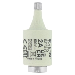 Bussmann 2D27Q Fast Acting Fuse