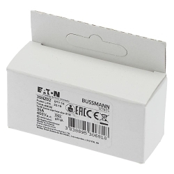 Bussmann 35NZ02 Fuse Link