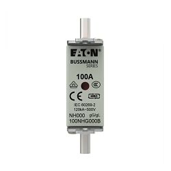 Bussmann 100NHG000B NH Fuse Link