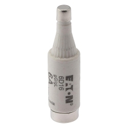 Bussmann 6D16 Type D Low Voltage Time Delay Fuse