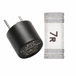 Bussmann B383906 Terminal Block Strips and Barrier Block