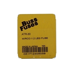 Bussmann ATR-30 Midget Fuse