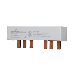 Bussmann BB3P100M6 EATON Combination Busbar