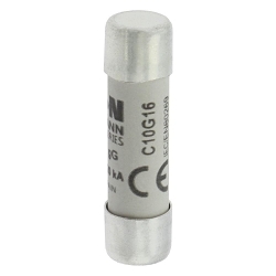 Bussmann C10G16 Industrial Fuse