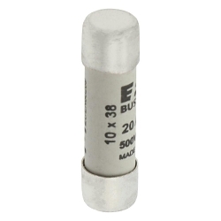 Bussmann C10G20 IEC Fuse