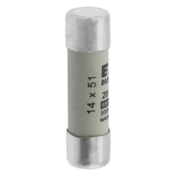 Bussmann C14G20 Cylindrical Fuse Link