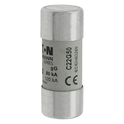 Bussmann C22G50 IEC Fuse