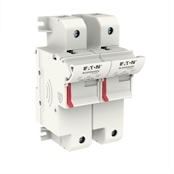 Bussmann CH222DU Low Voltage Cylindrical Fuse Holder, 690 VAC, 125 A, 2 Poles