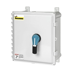 Bussmann ER1-100J3PB Enclosed Rotary Disconnect