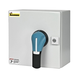 Bussmann ER12-30N3PB Edison Enclosed Rotary Disconnect