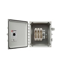 Bussmann ER4P-100J3PB Enclosed Rotary Disconnect