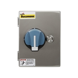 Bussmann ER4X-30N3PB Enclosed Rotary Disconnect Switch
