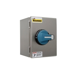 Bussmann ER4X-30N3PB Enclosed Rotary Disconnect Switch