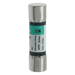 Bussmann FNM-10 Supplemental Midget Fuse