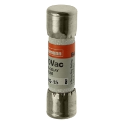 Bussmann FNQ-15 Midget Fuse