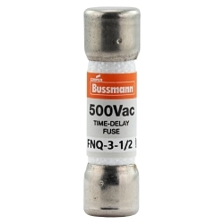 Bussmann FNQ-3-1/2 Midget Fuse