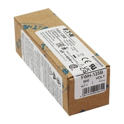 Bussmann FWH-125B High Speed Fuse