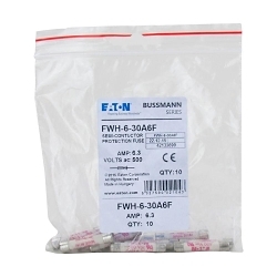 Bussmann FWH-6.30A6F High Speed Fuse