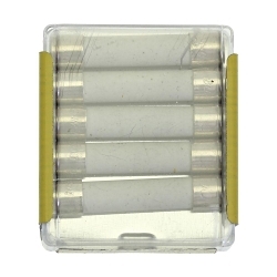 Bussmann FWH5-020A6F Edison High Speed Ferrule Fuse