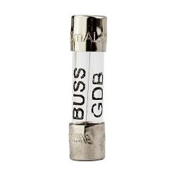 Bussmann GDB-1.25A Fast Acting Fuse