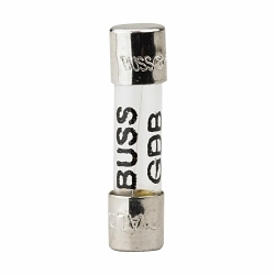 Bussmann GDC-1.25A Time Delay Fuse