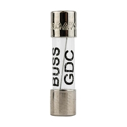 Bussmann GDC-4A Time Delay Fuse