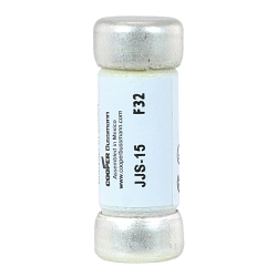 Bussmann JJS-15 Fast Acting Fuse
