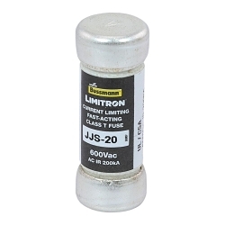 Bussmann JJS-20 Fast Acting Fuse