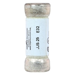 Bussmann JJS-25 Fast Acting Fuse