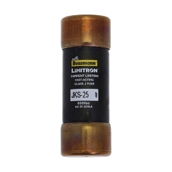 Bussmann JKS-25 Fast Acting Fuse