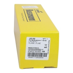 Bussmann JKS-300 Fast Acting Fuse