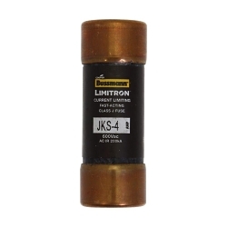 Bussmann JKS-4 Fast Acting Fuse