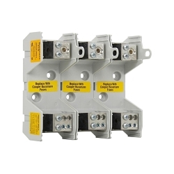 Bussmann JM60100-2MW14 Fuse Block