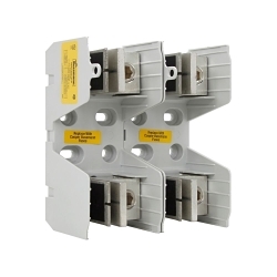 Bussmann JM60400-2CR Edison Fuse Block