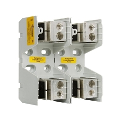Bussmann JM60400-2MW16 Fuse Block