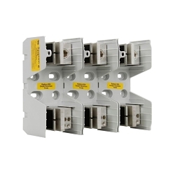 Bussmann JM60400-3MW16 Fuse Block
