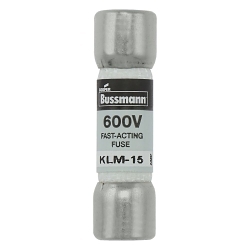 Bussmann KLM-15 Midget Fuse