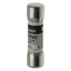 Bussmann KTK-3 Fast Acting Fuse