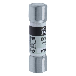 Bussmann KTK-6 Fast Acting Fuse