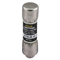 Bussmann KTK-R-10 Fast Acting Fuse