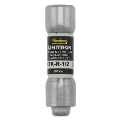 Bussmann KTK-R-1 Fast Acting Fuse