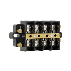 Bussmann KUSC4 Terminal Block Strip